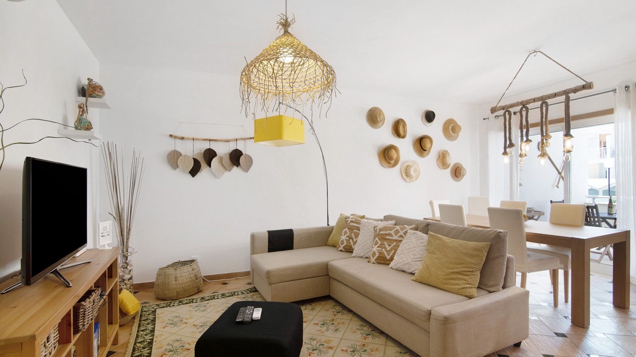 Photo of Livingroom in Santa Luzia