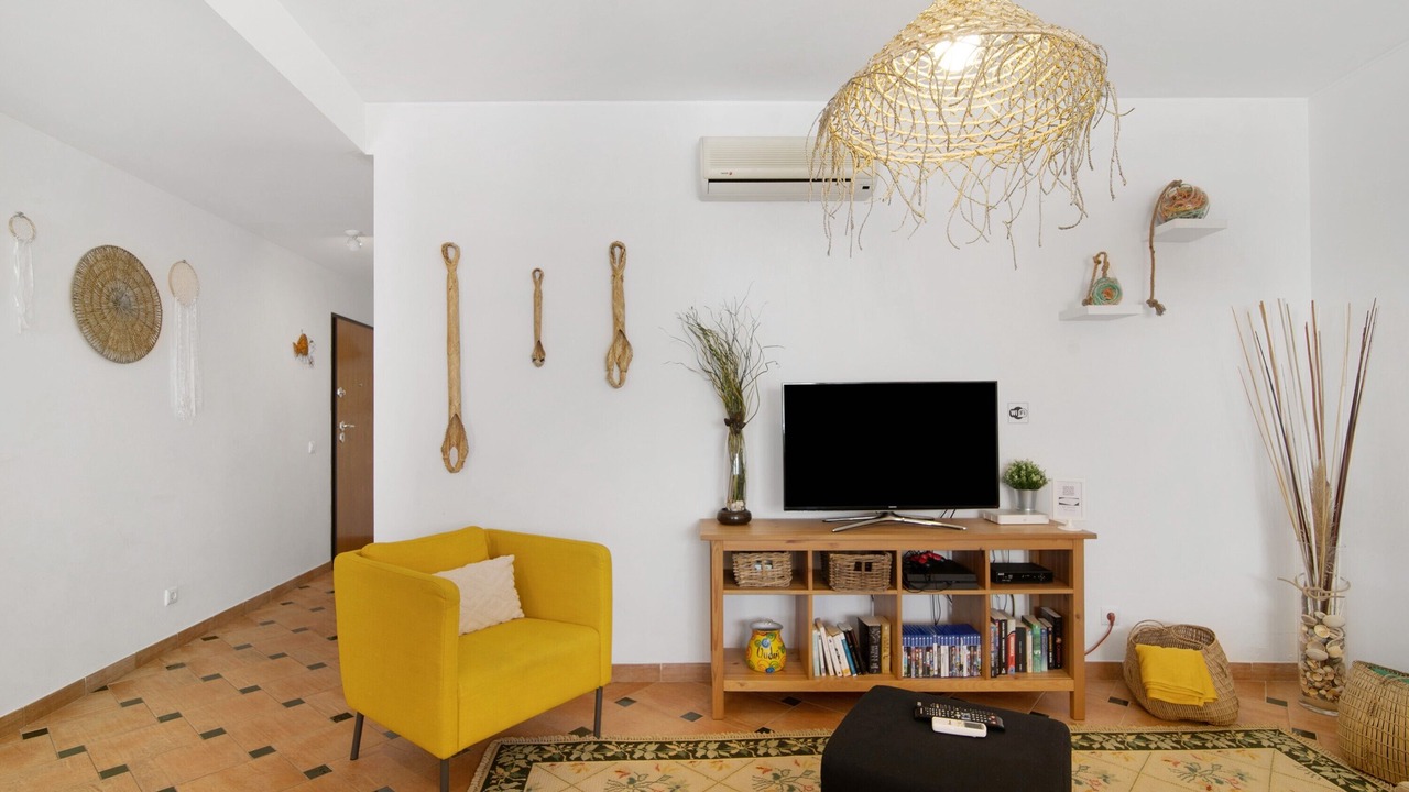 Photo of Livingroom in Santa Luzia