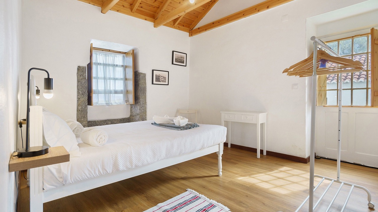 Photo of Bedroom in Cais do Galego