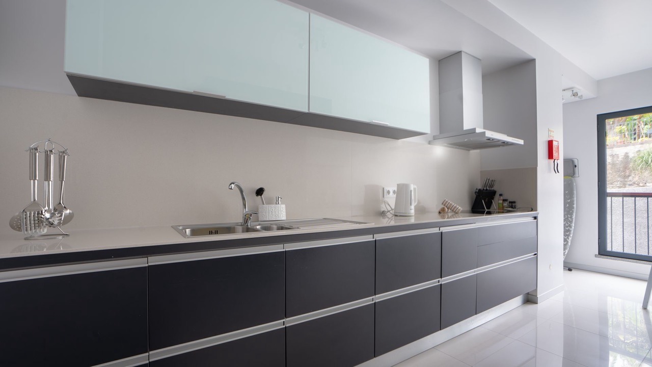 Photo of Kitchen in Santa Luzia