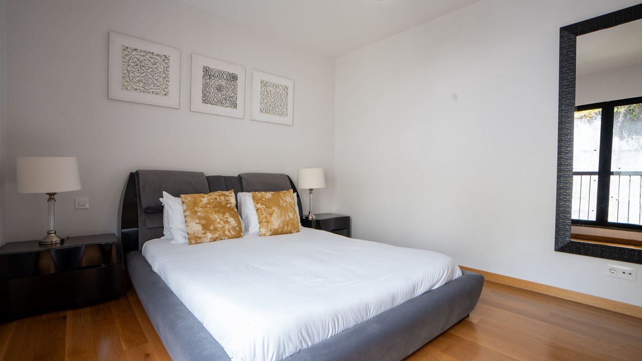 Photo of Bedroom in Santa Luzia
