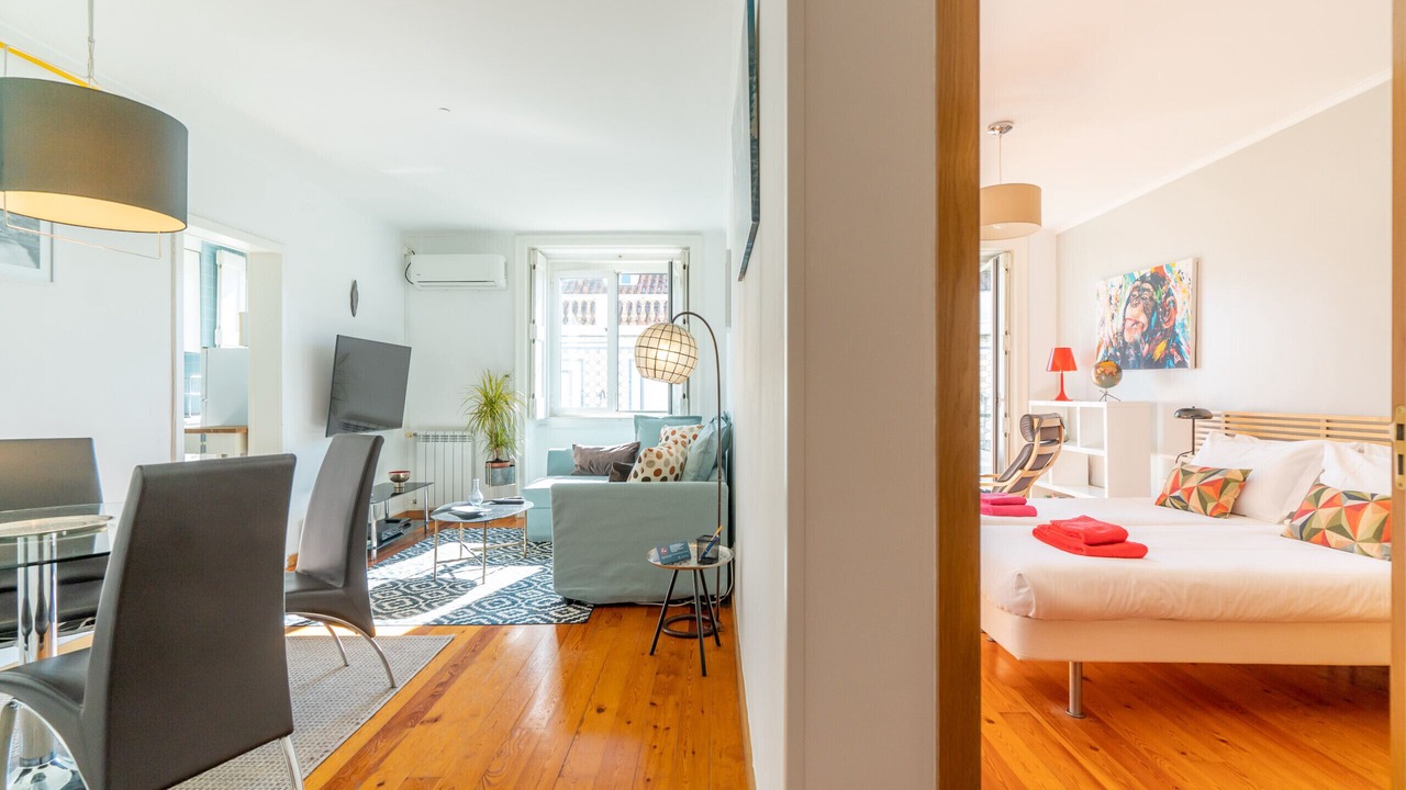 Photo of Livingroom in Santa Maria Maior