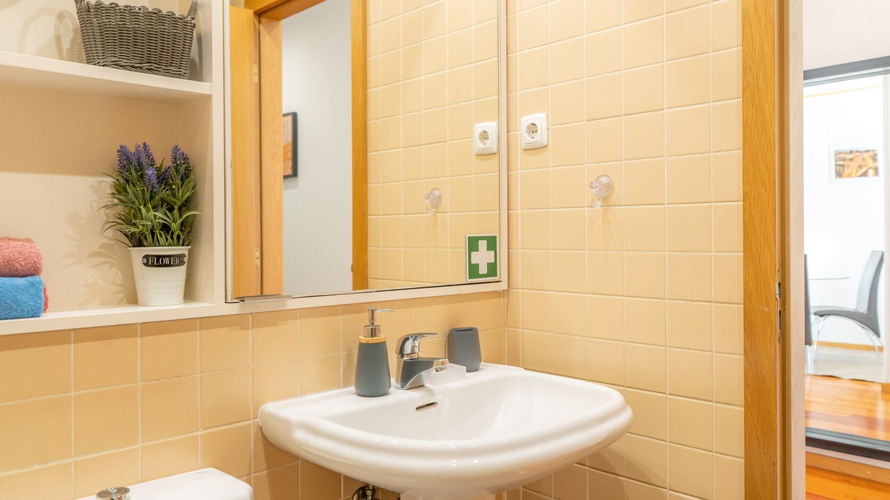 Photo of Bathroom in Santa Maria Maior