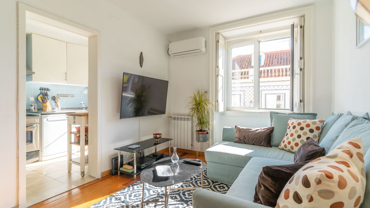 Photo of Livingroom in Santa Maria Maior