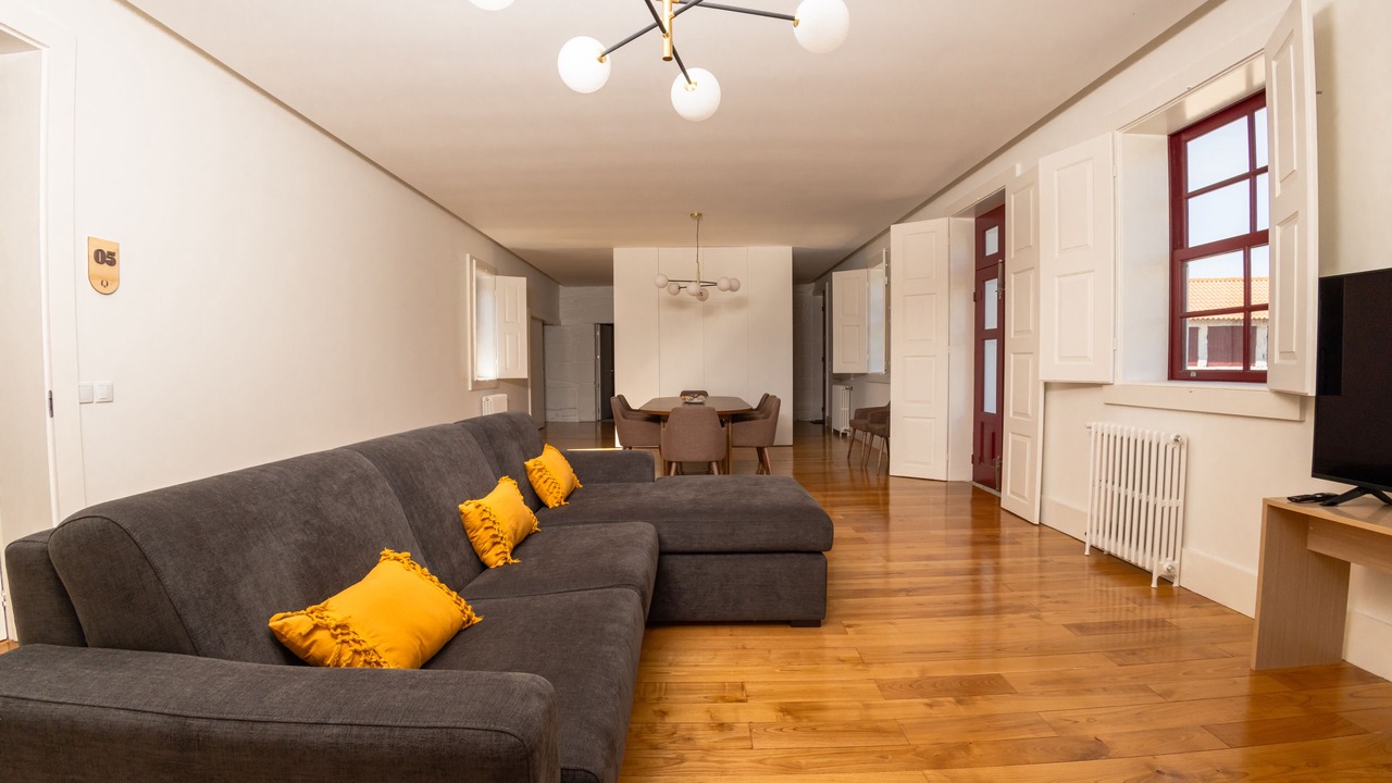 Photo of Livingroom in Guimaraes