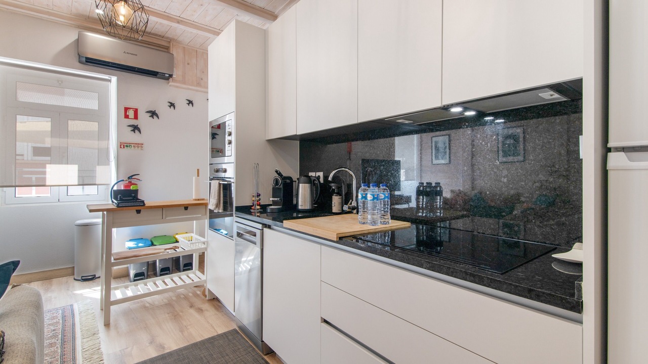 Photo of Kitchen in Faro City Centre
