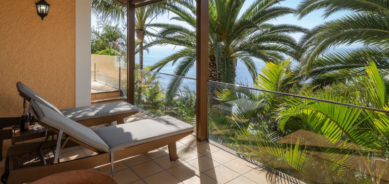 Photo of Patio Balcony in Garajau