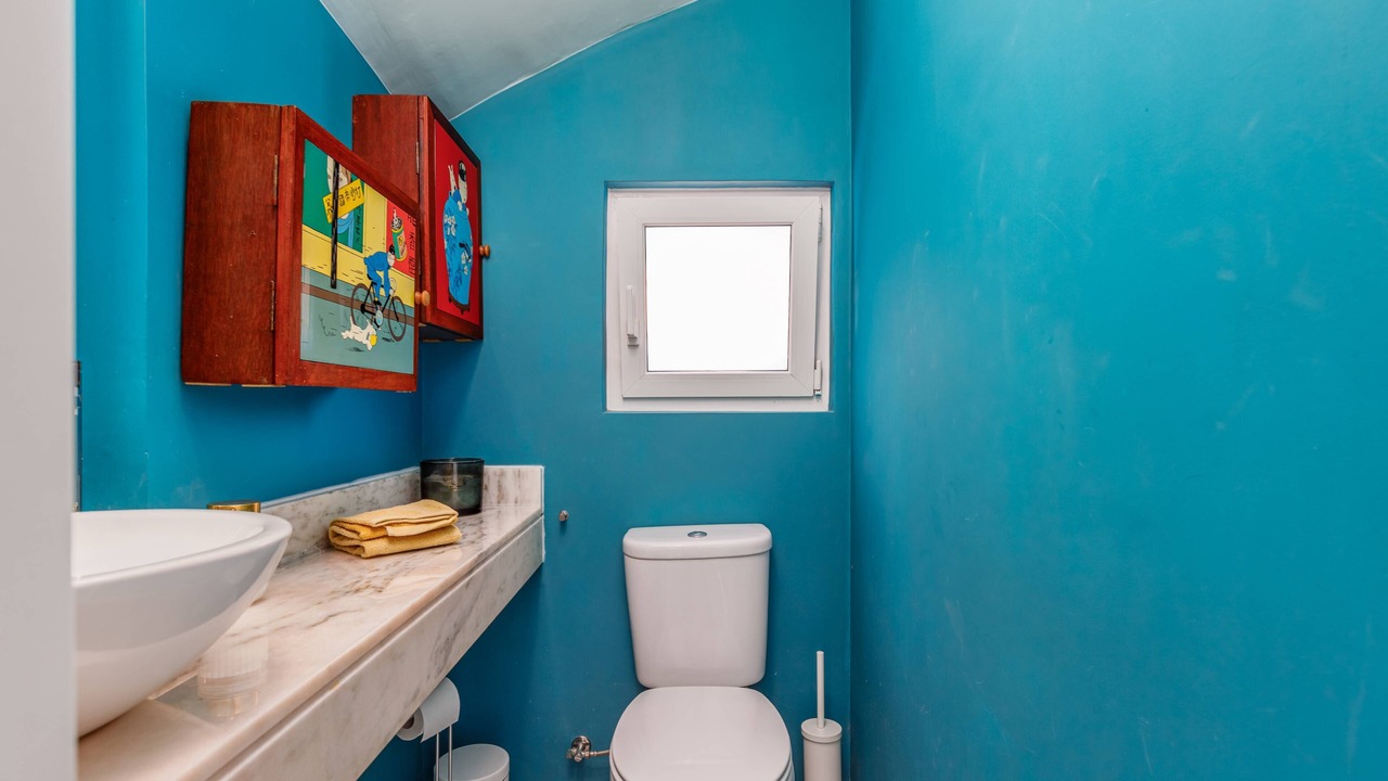 Photo of Bathroom in Sao Joao de Deus