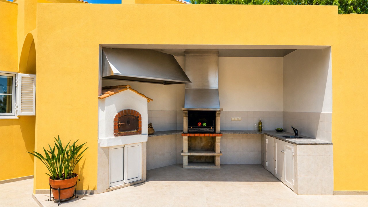 Photo of Patio Balcony in Almancil