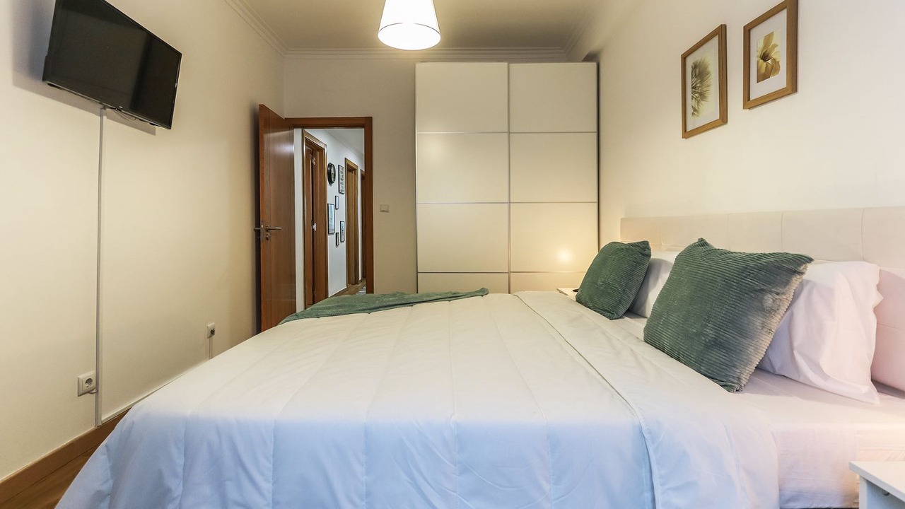 Photo of Bedroom in Carvoeira