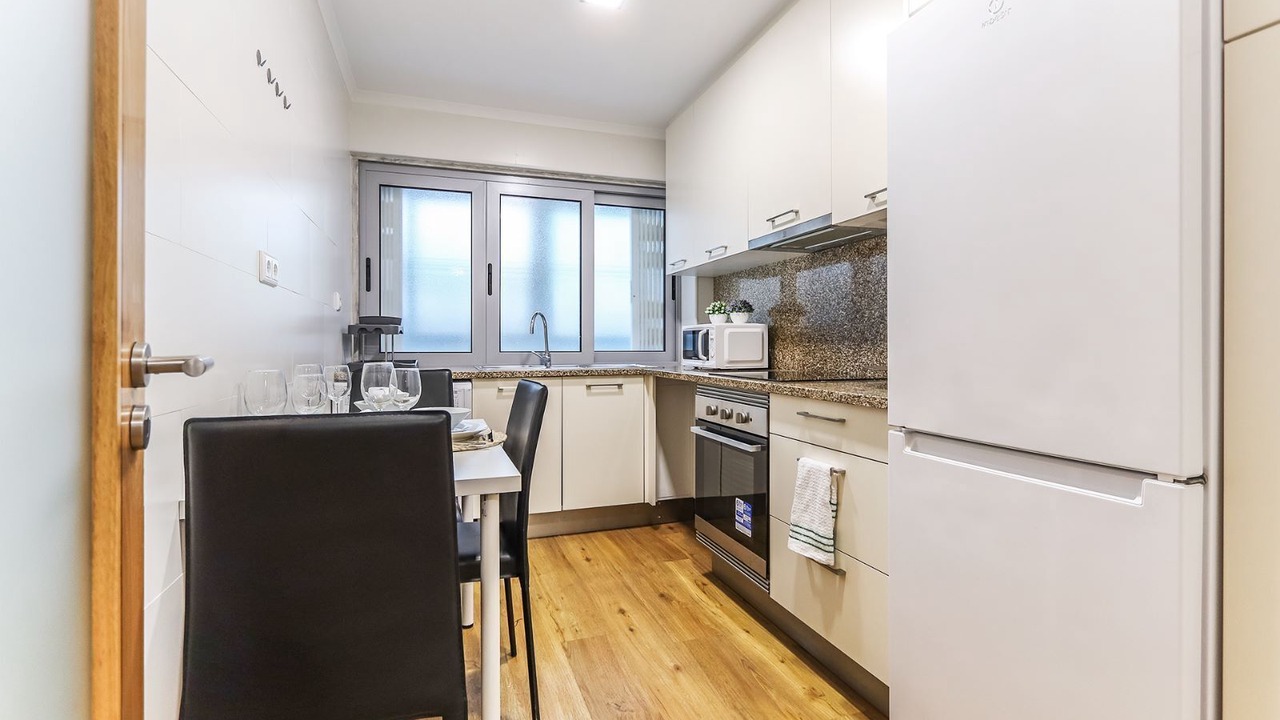 Photo of Kitchen in Carvoeira