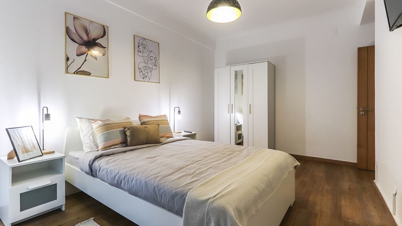 Photo of Bedroom in Carvoeira