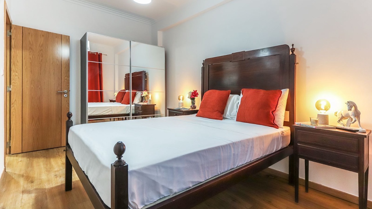Photo of Bedroom in Carvoeira