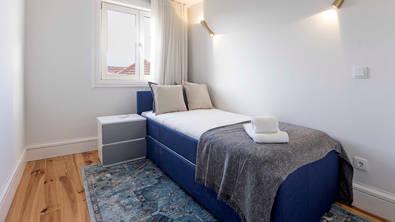 Photo of Bedroom in Centro / Baixa