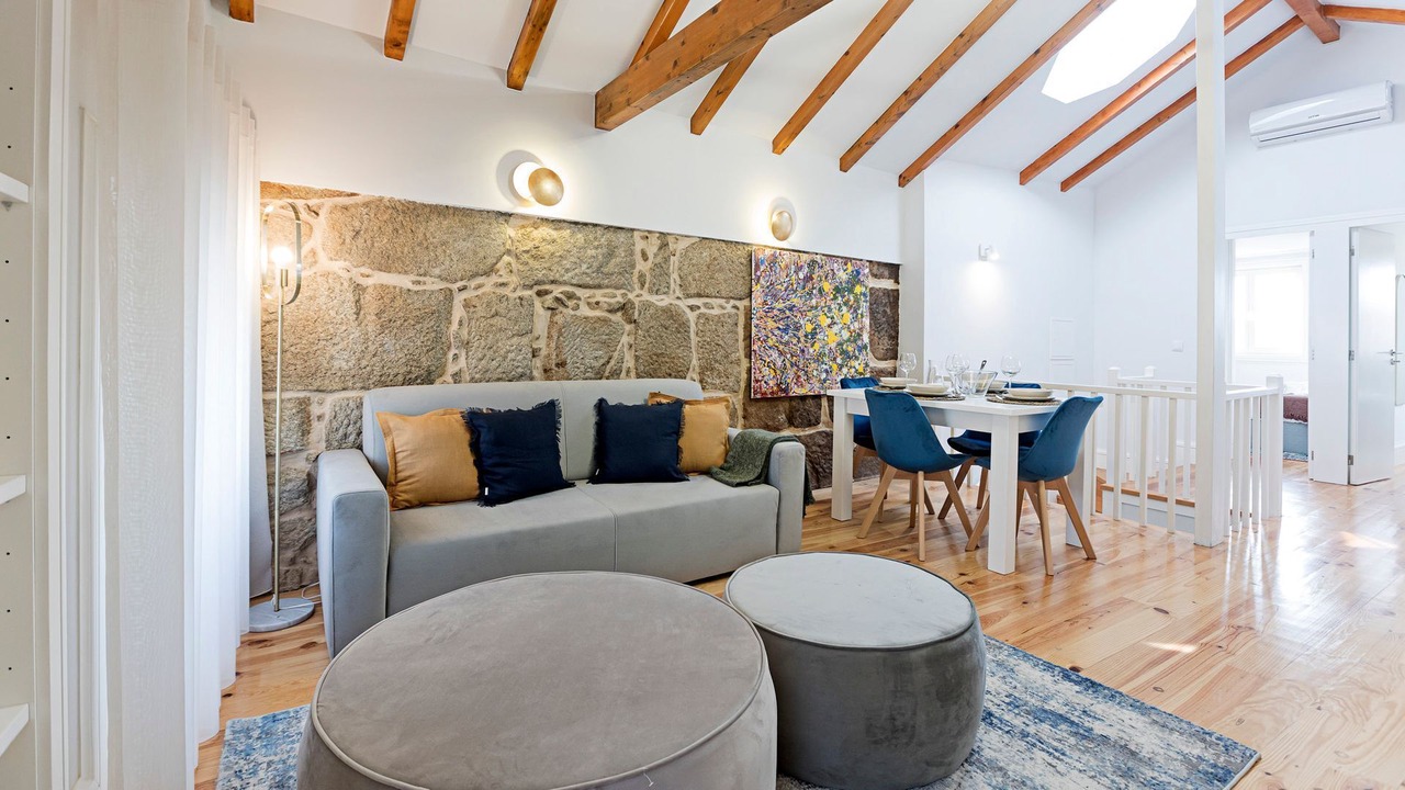 Photo of Livingroom in Centro / Baixa