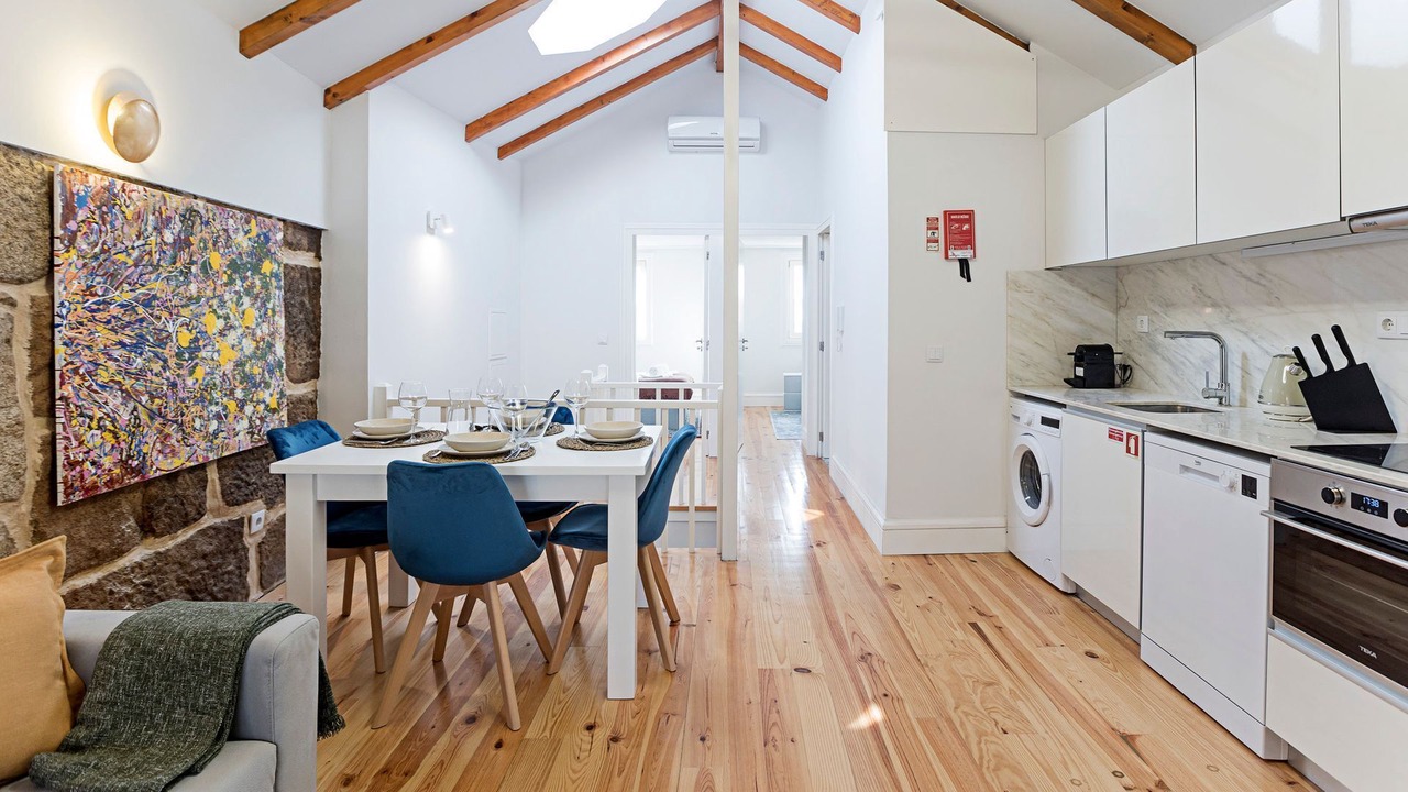 Photo of Kitchen in Centro / Baixa