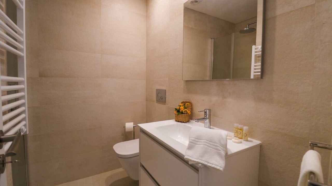 Photo of Bathroom in Cascais