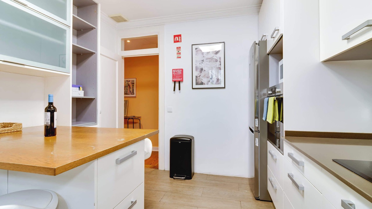 Photo of Kitchen in Encarnacao
