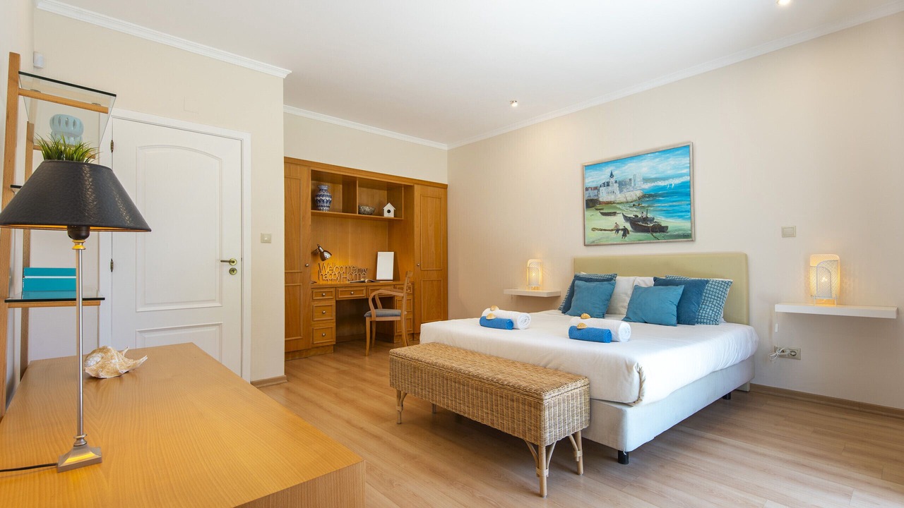 Photo of Bedroom in Almancil