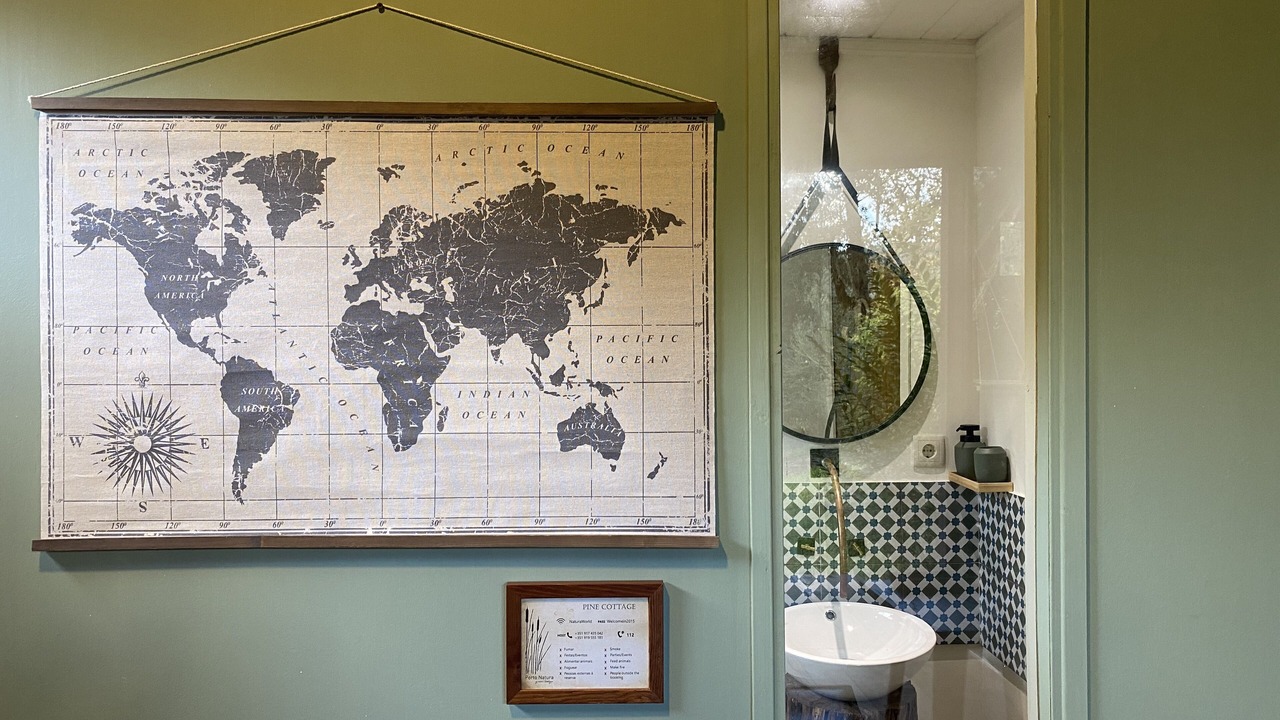 Photo of Bathroom in Valongo
