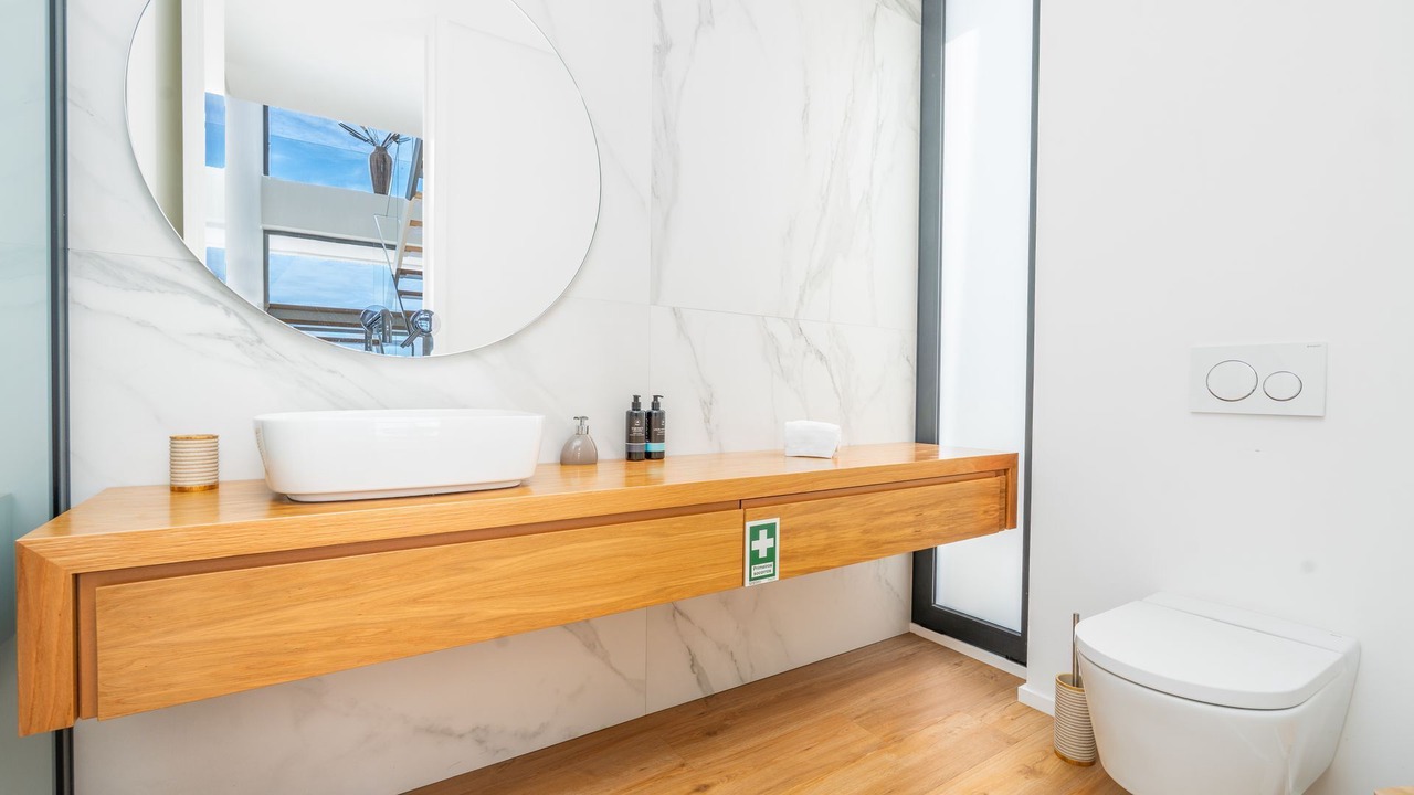 Photo of Bathroom in Tabua