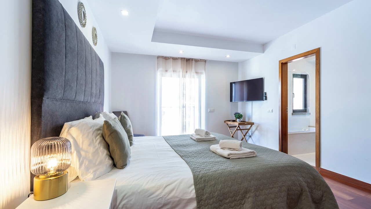 Photo of Bedroom in Praia da Luz
