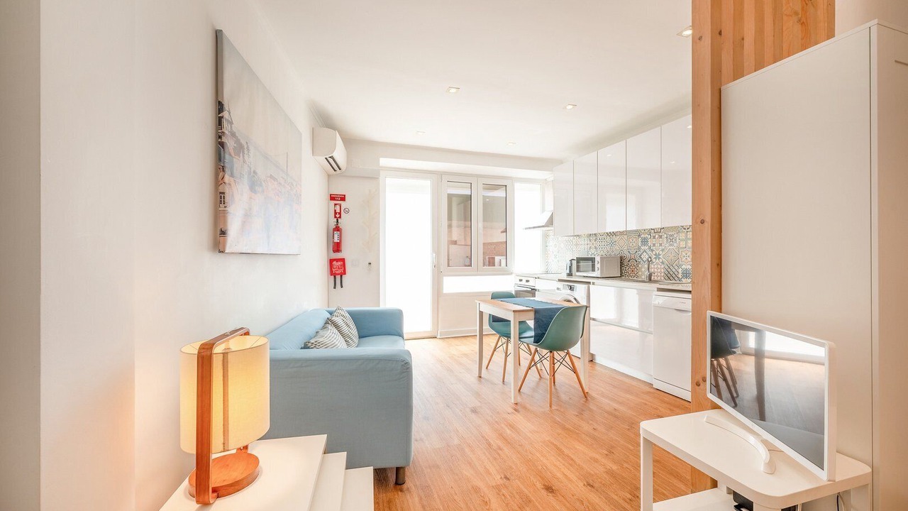 Photo of Livingroom in Santo Amaro