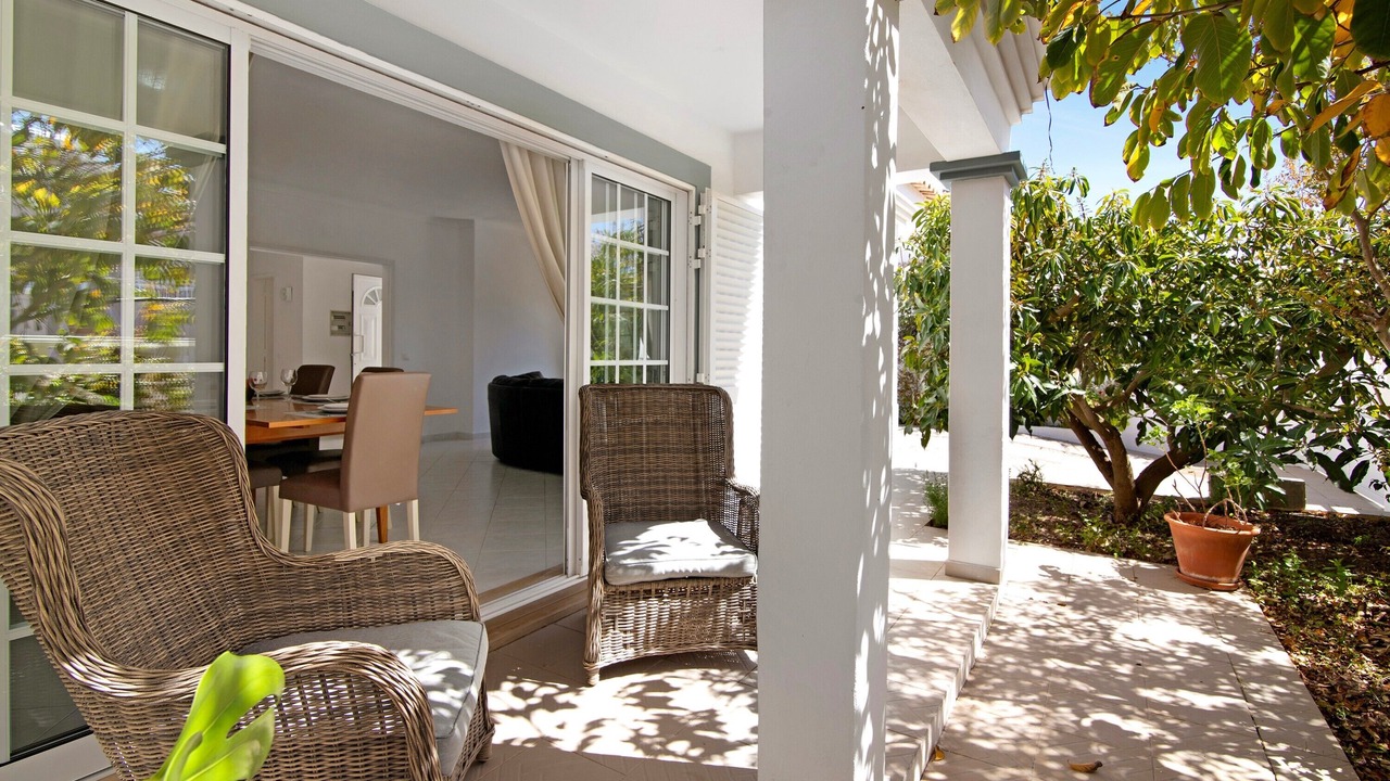 Photo of Patio Balcony in Gale