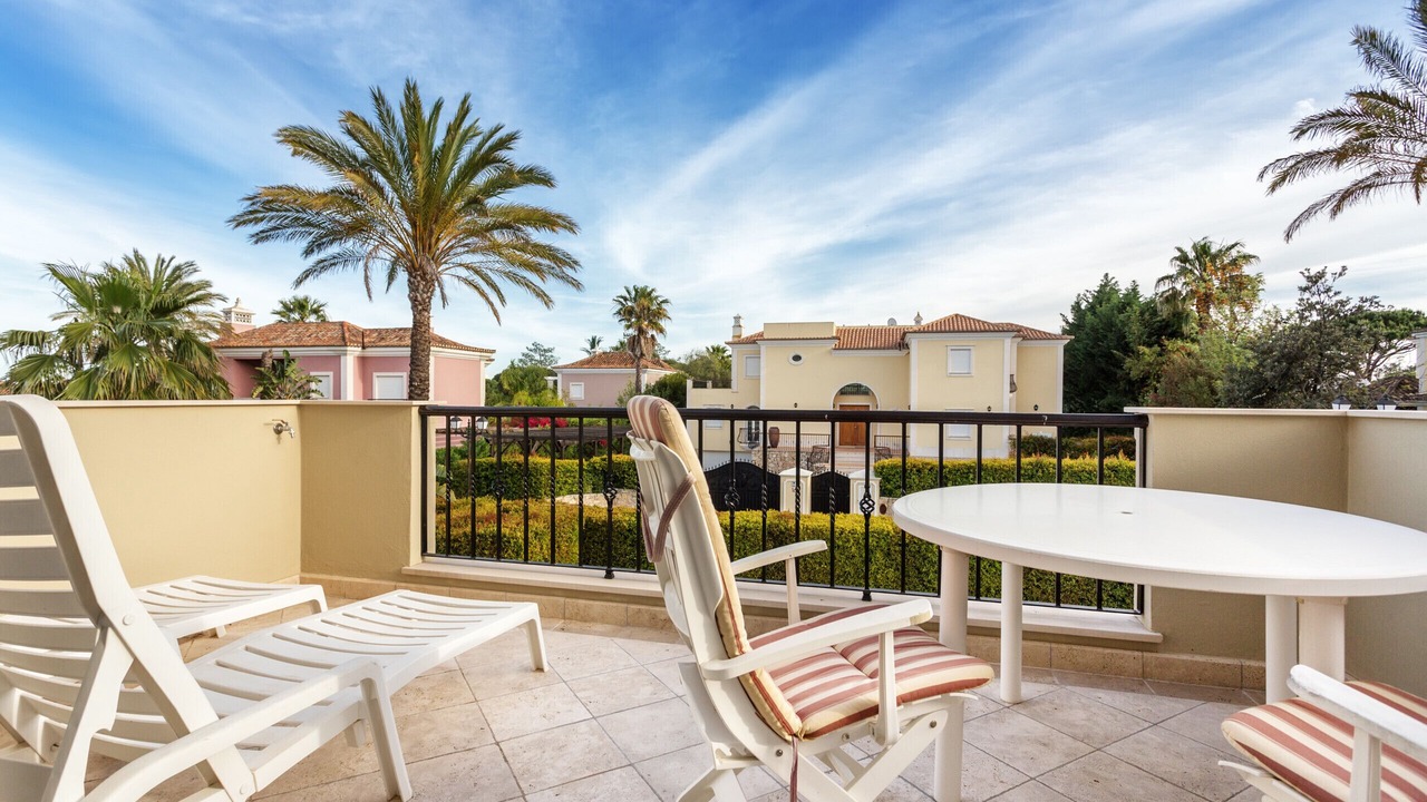 Photo of Patio Balcony in Vale do Garrao