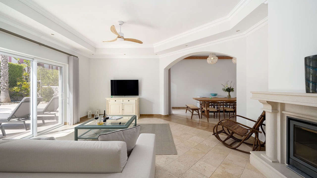 Photo of Livingroom in Vale do Garrao