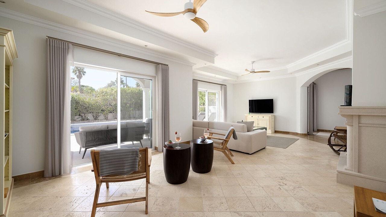 Photo of Livingroom in Vale do Garrao