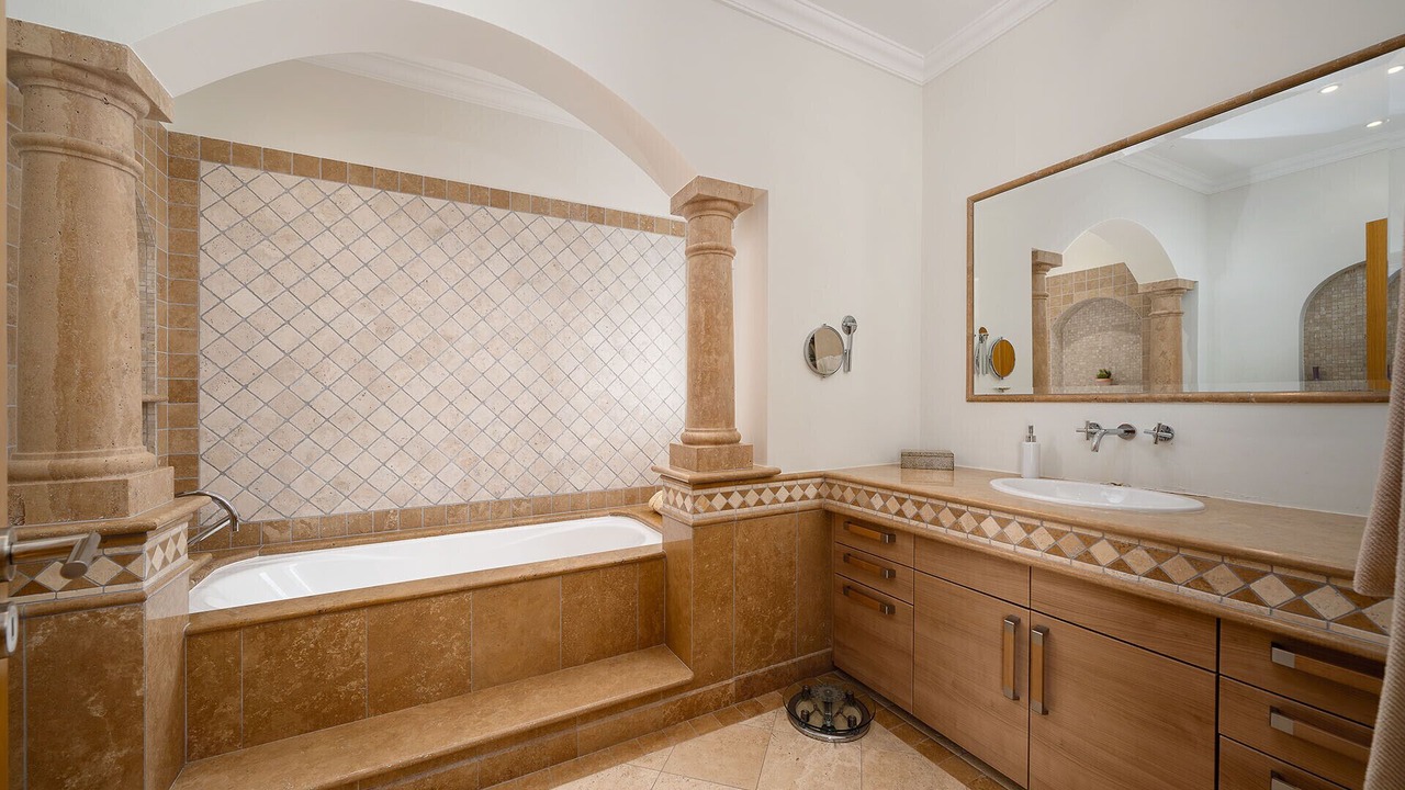 Photo of Bathroom in Vale do Garrao