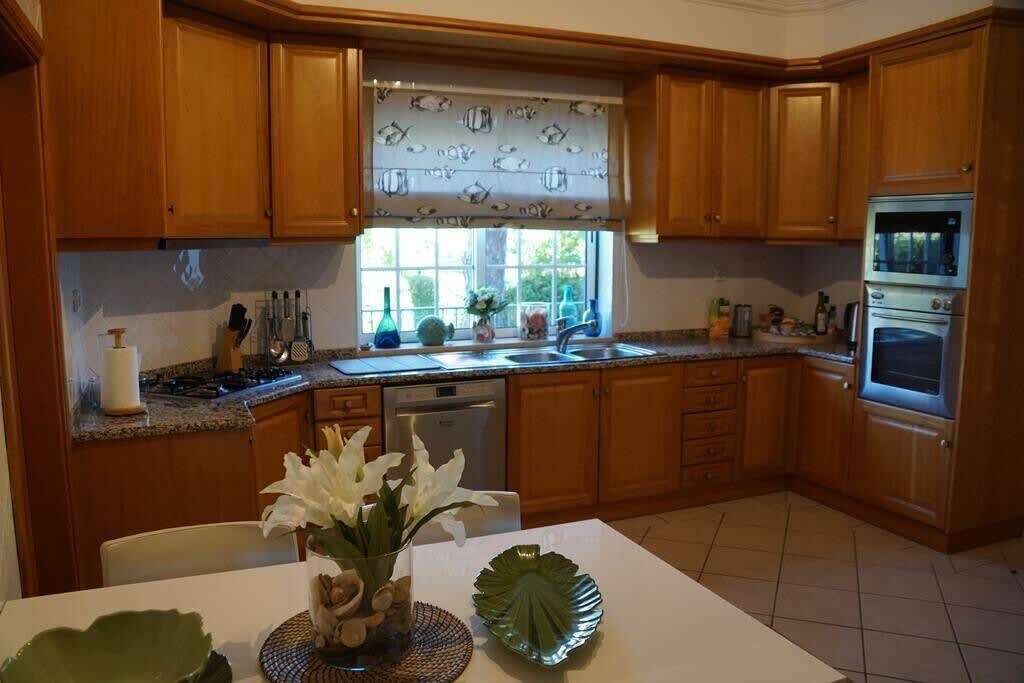 Photo of Kitchen in Vale do Garrao