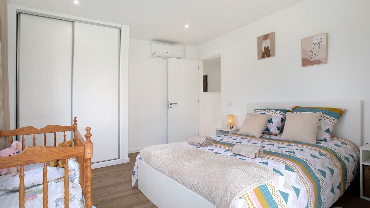Photo of Bedroom in Salir do Porto