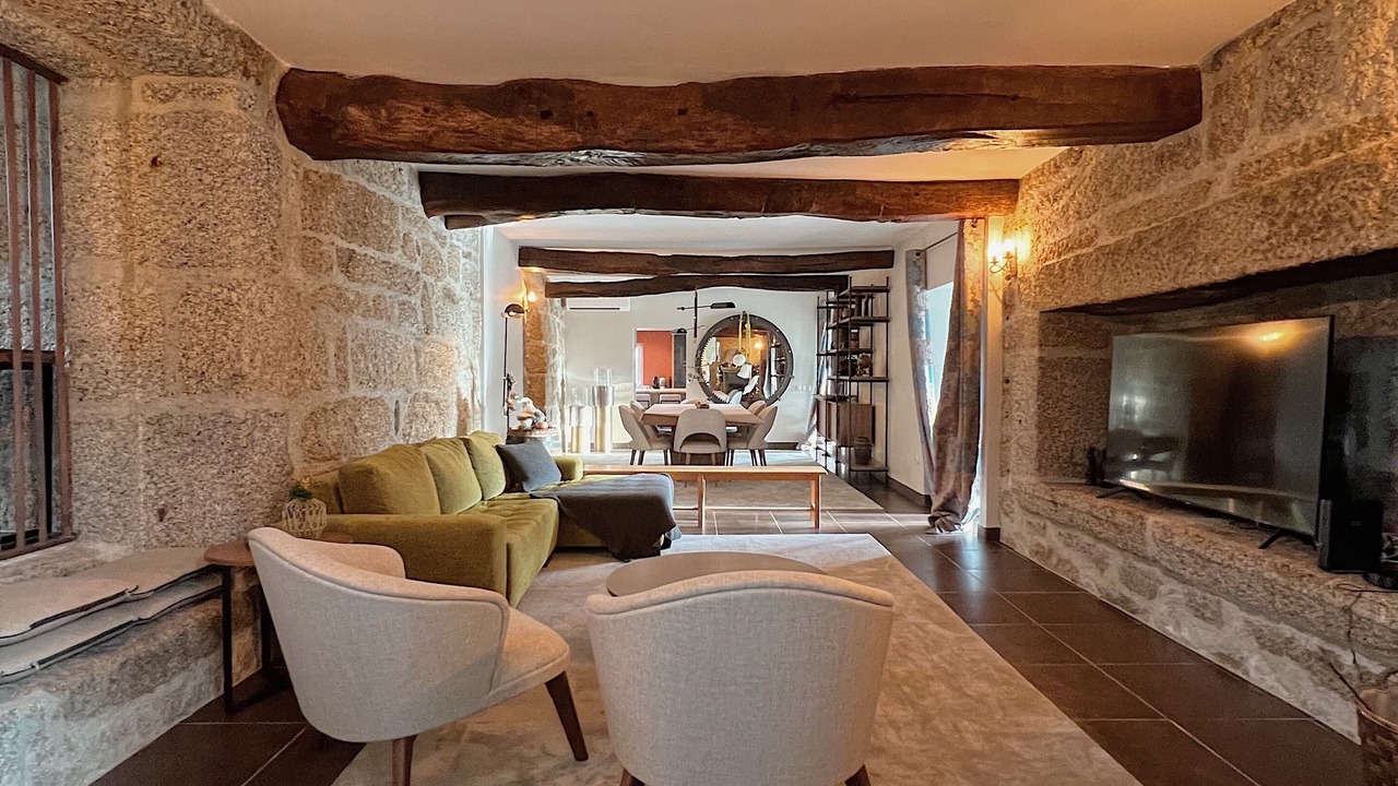 Photo of Livingroom in Amarante