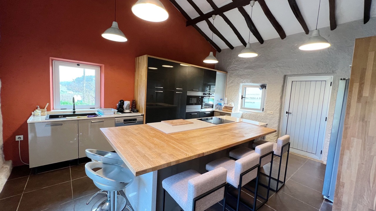 Photo of Kitchen in Amarante