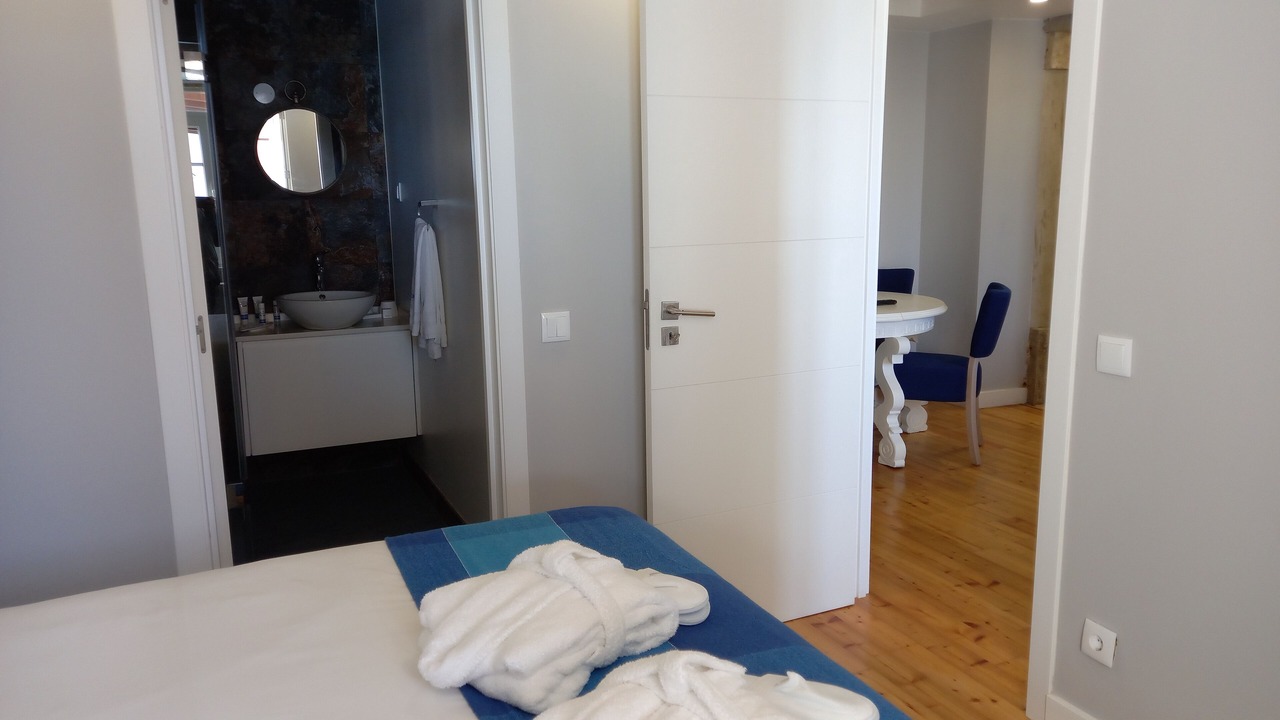 Photo of Bedroom in Azenhas do Mar