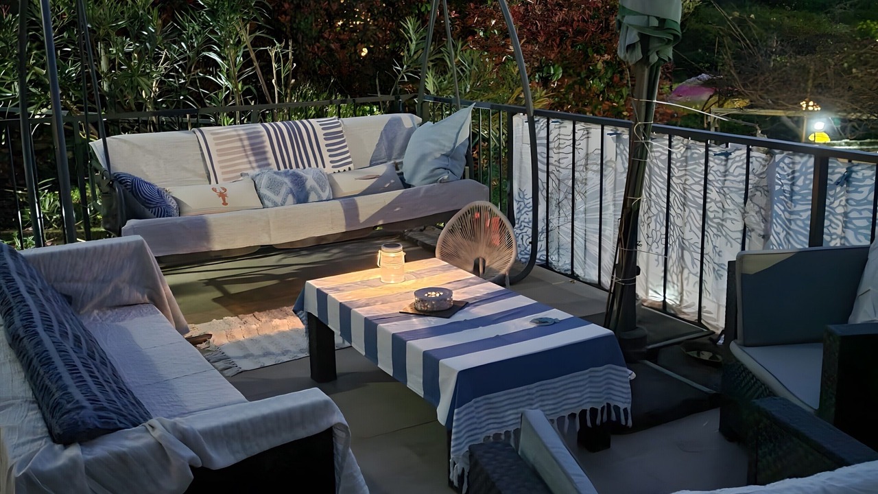 Photo of Patio Balcony in Caminha
