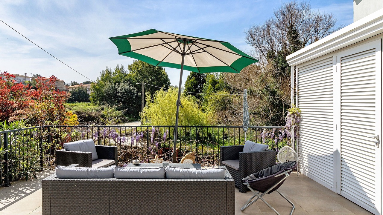 Photo of Patio Balcony in Caminha