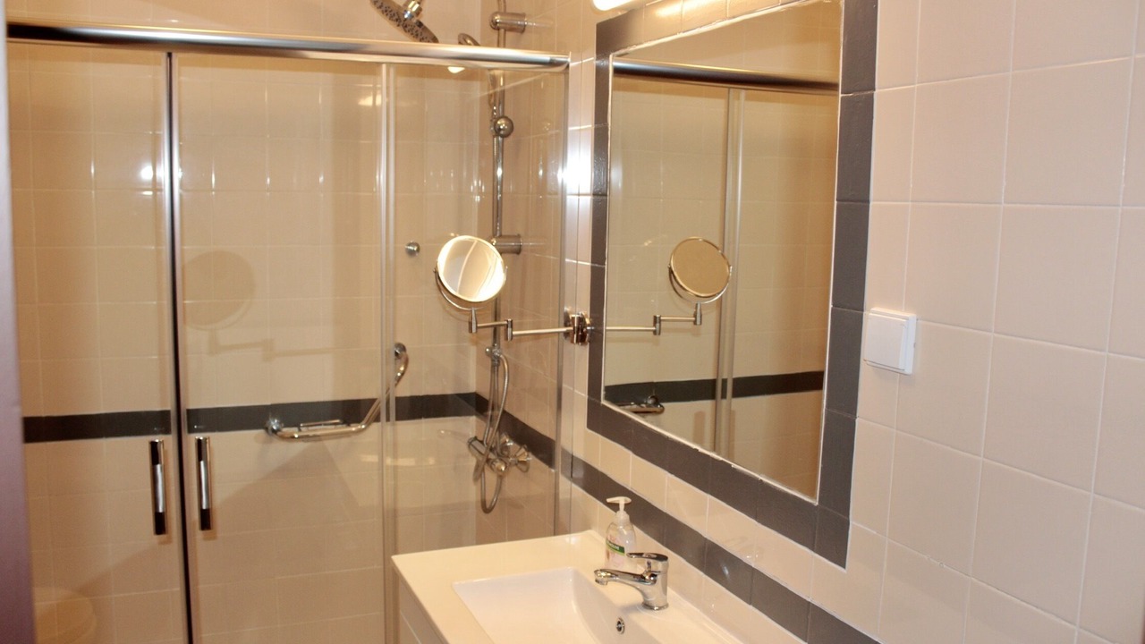 Photo of Bathroom in Obidos