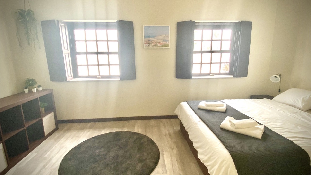 Photo of Bedroom in Obidos