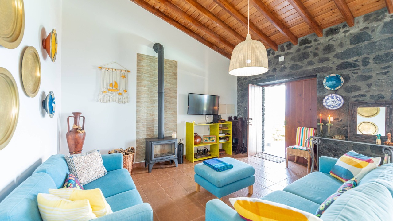 Photo of Livingroom in Prainha