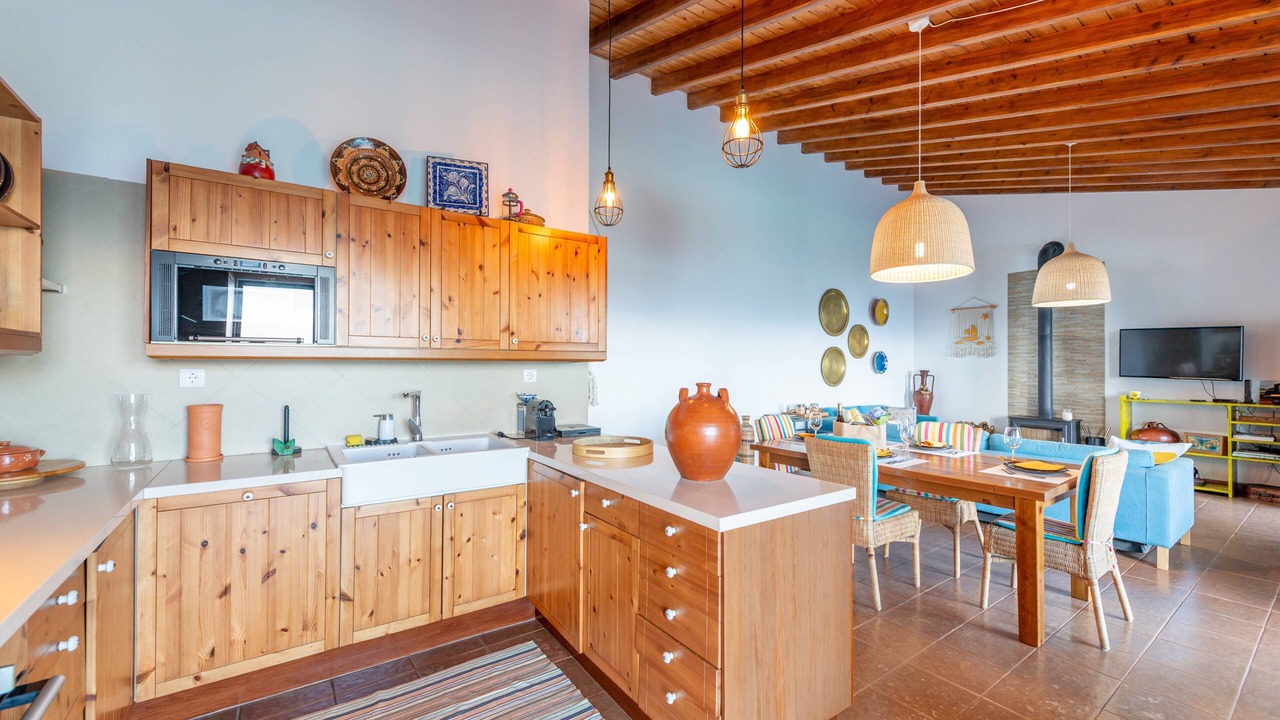 Photo of Kitchen in Prainha