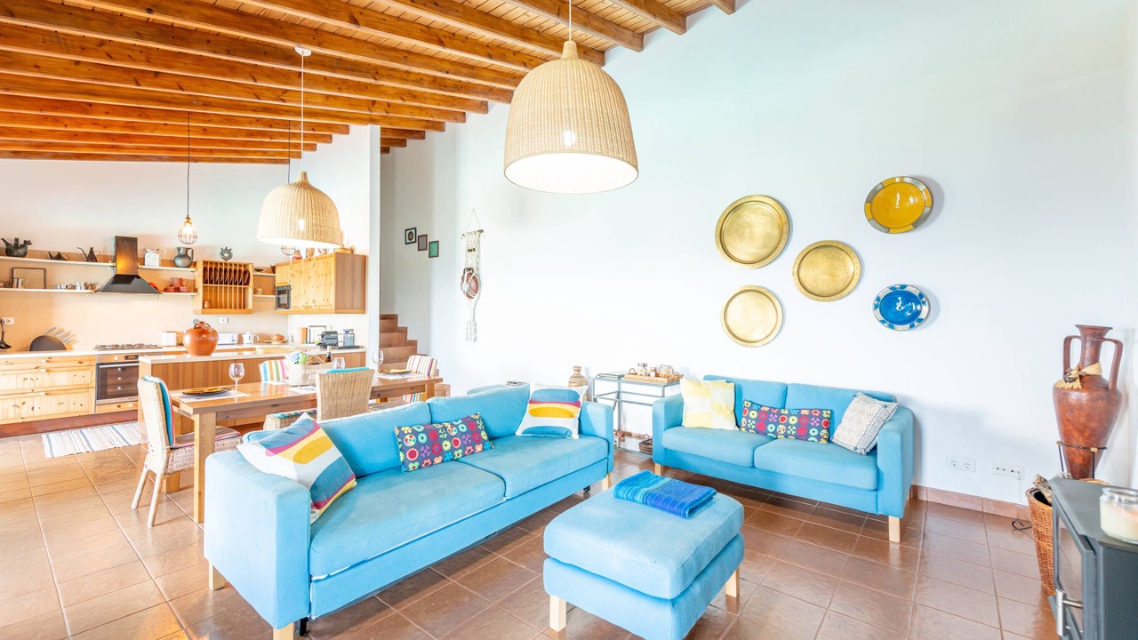 Photo of Livingroom in Prainha