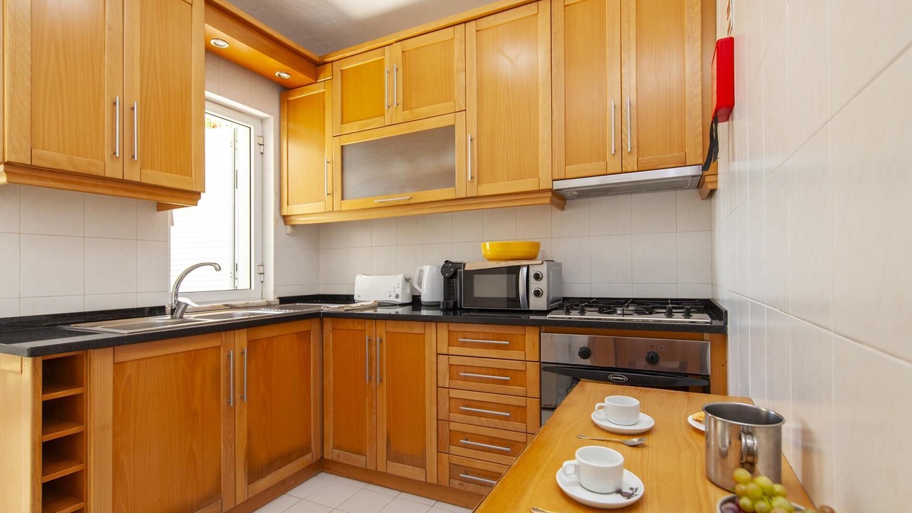 Photo of Kitchen in Alfanzina