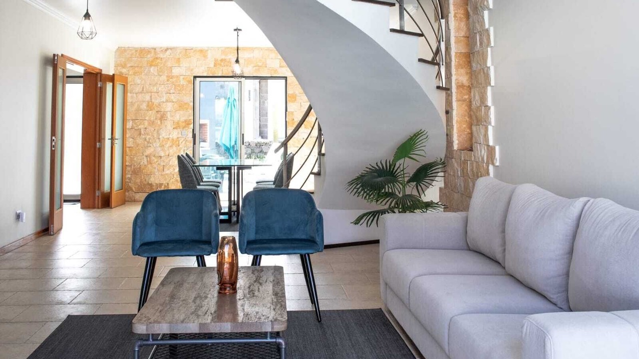 Photo of Livingroom in Capelas