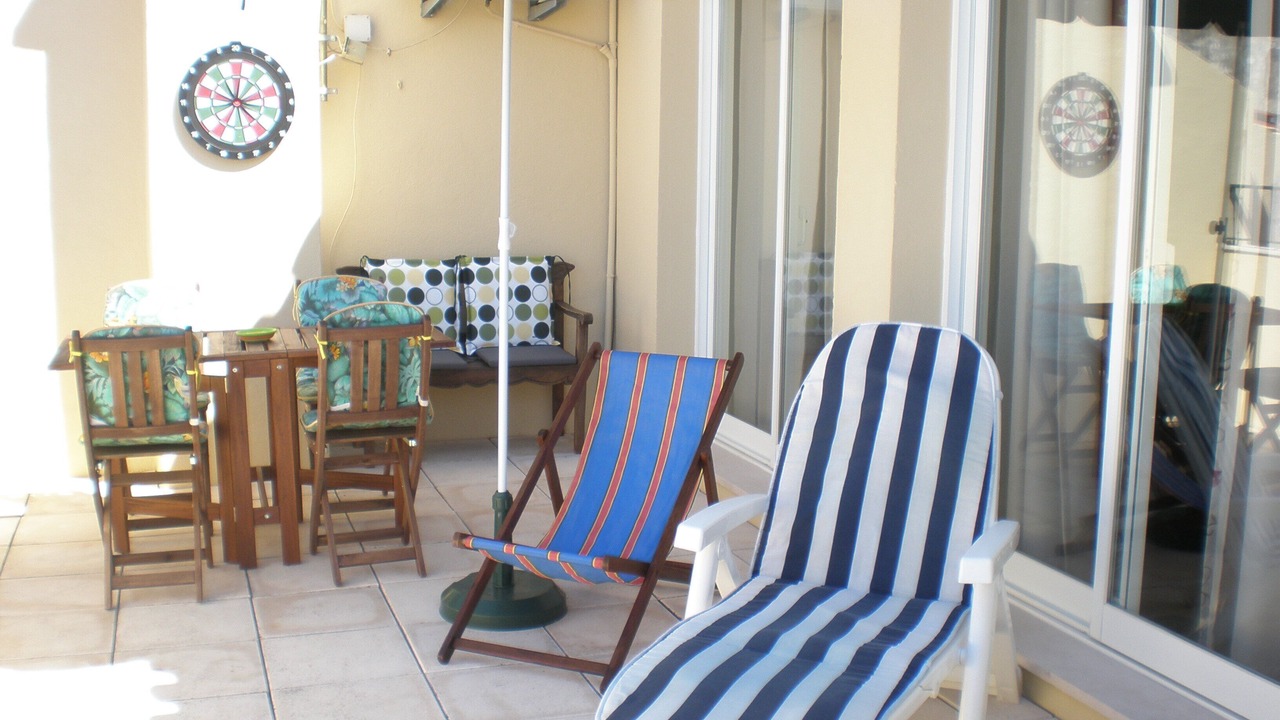 Photo of Patio Balcony in Pena