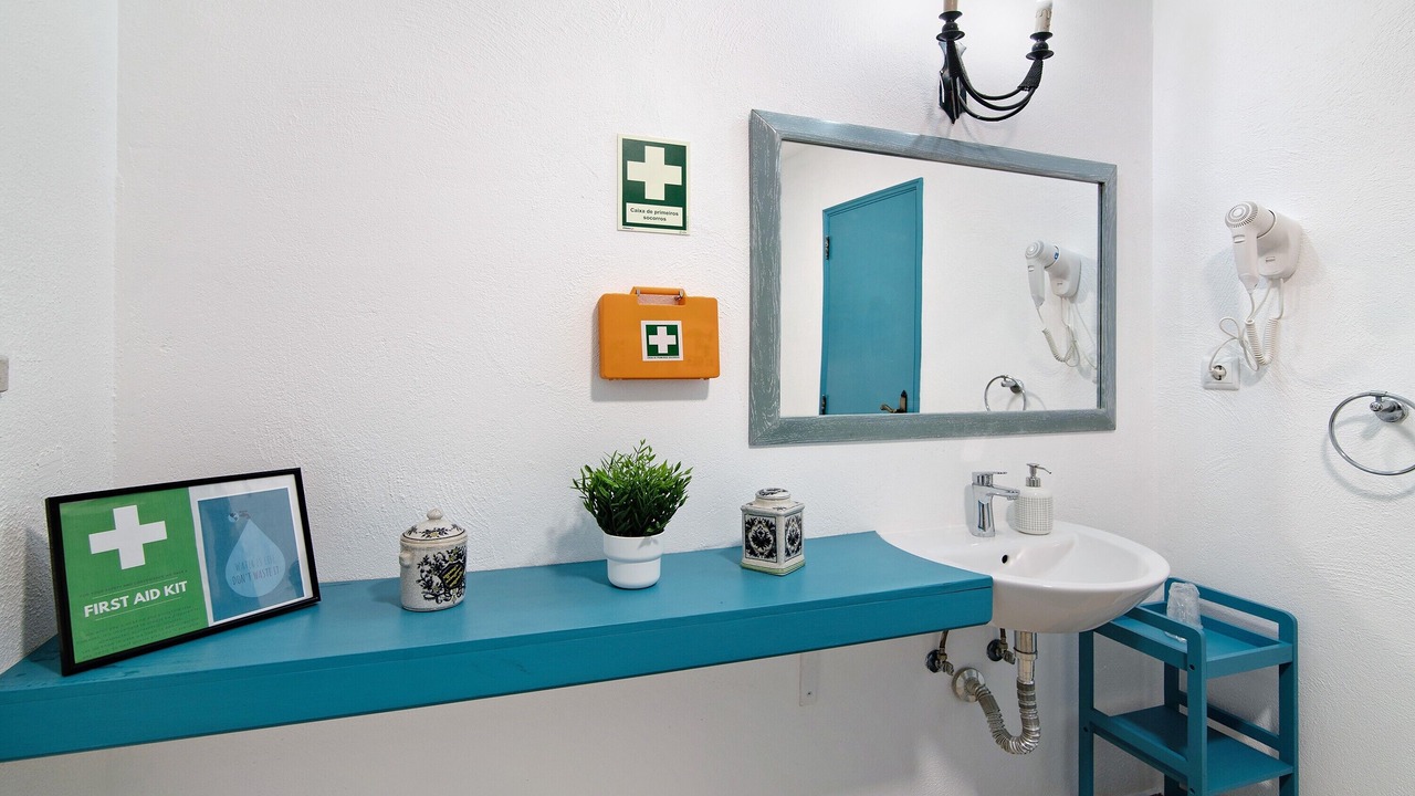 Photo of Bathroom in Sao Bras de Alportel