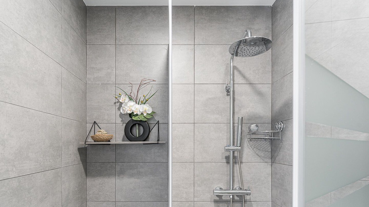 Photo of Bathroom in Canidelo