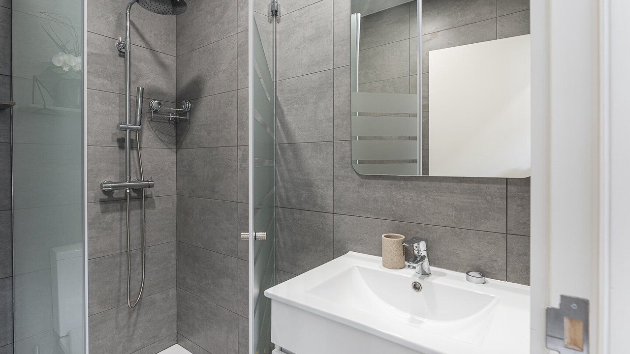 Photo of Bathroom in Canidelo